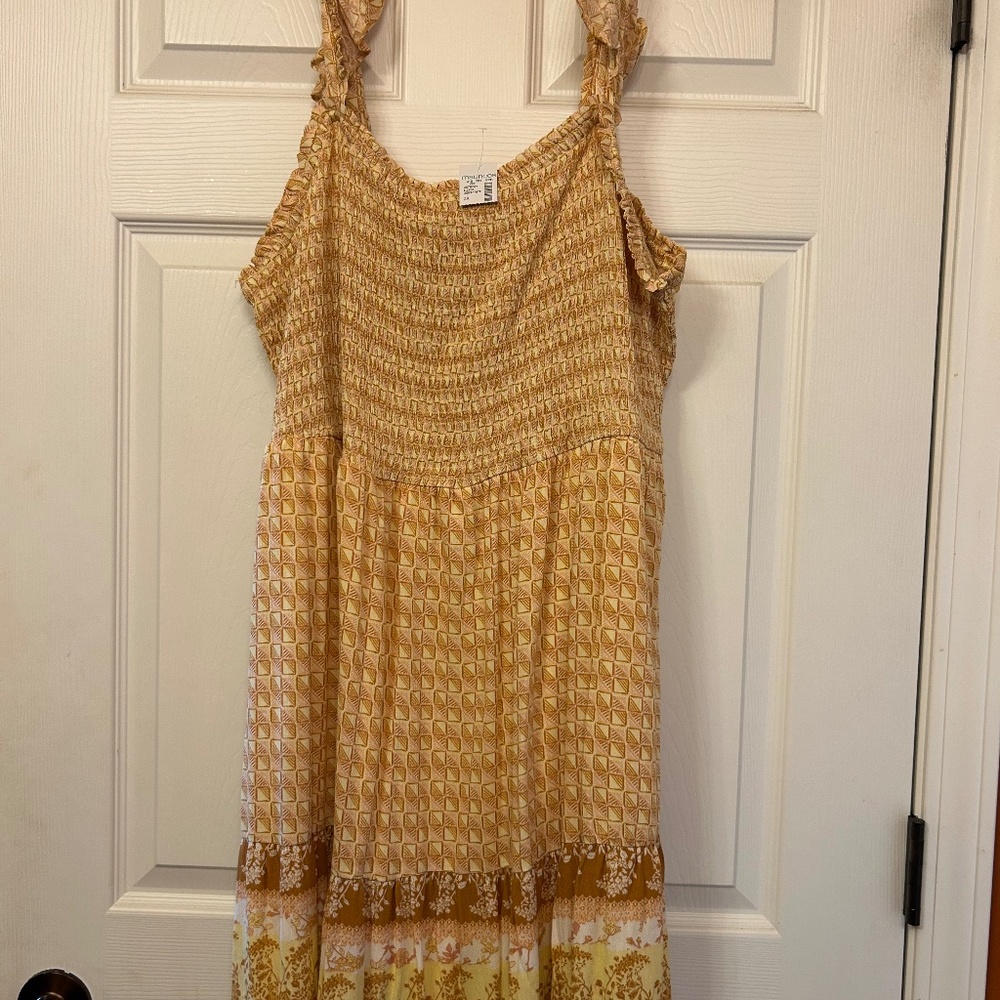 2x dundress